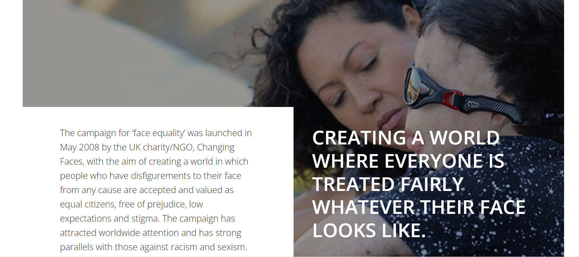 Face Equality International