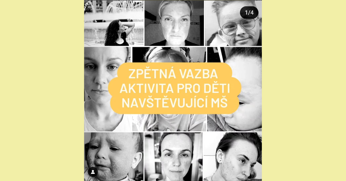 Zpětná vazba od pedagogů