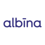 albína
