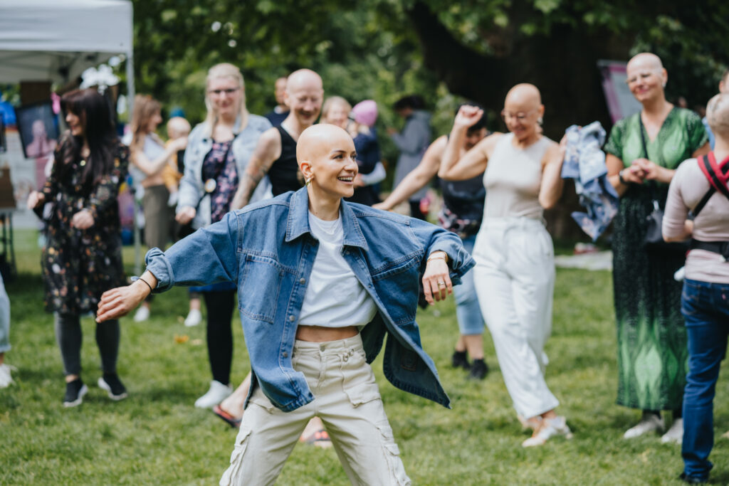 Piknik všech tváří 2024 Grébovka