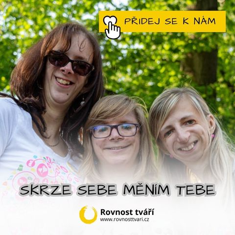 Skrze sebe měním tebe - BE TCS