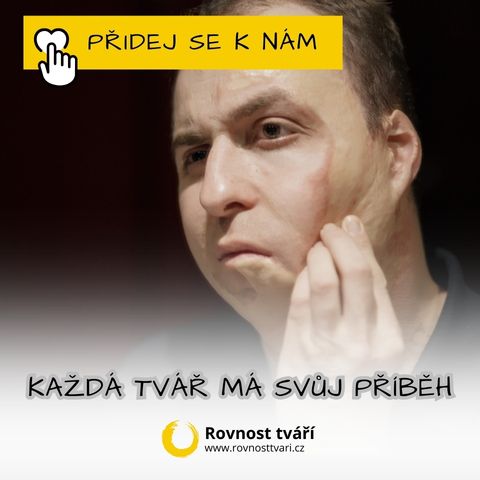 Každá tvář má svůj příběh