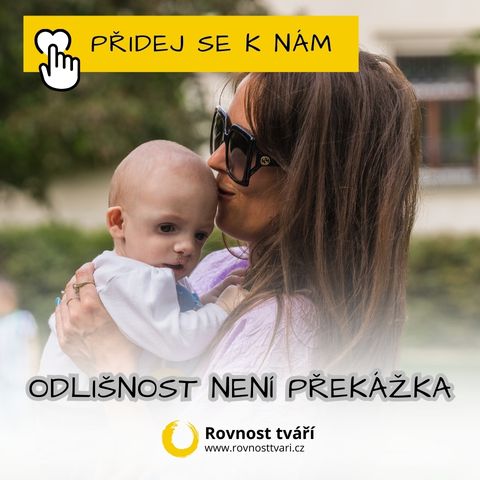Odlišnost není překážka Tamara Klusová