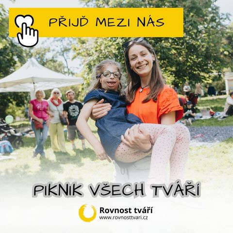 Piknik všech tváří