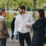 Piknik všech tváří - Park Gutovka - Praha 10