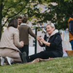 Piknik všech tváří - Park Gutovka - Praha 10