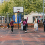 Piknik všech tváří - Park Gutovka - Praha 10