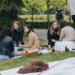 Piknik všech tváří - Park Gutovka - Praha 10