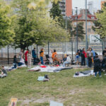 Piknik všech tváří - Park Gutovka - Praha 10