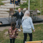 Piknik všech tváří - Park Gutovka - Praha 10