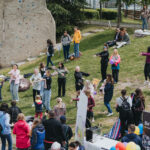Piknik všech tváří - Park Gutovka - Praha 10