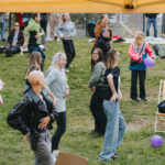 Piknik všech tváří - Park Gutovka - Praha 10