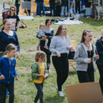 Piknik všech tváří - Park Gutovka - Praha 10