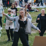 Piknik všech tváří - Park Gutovka - Praha 10