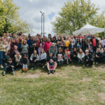 Piknik všech tváří - Park Gutovka - Praha 10