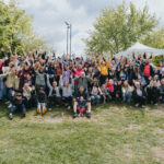 Piknik všech tváří - Park Gutovka - Praha 10
