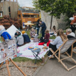 Piknik všech tváří - Park Gutovka - Praha 10