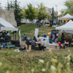 Piknik všech tváří - Park Gutovka - Praha 10