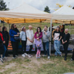 Piknik všech tváří - Park Gutovka - Praha 10