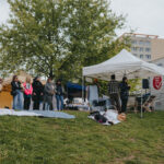 Piknik všech tváří - Park Gutovka - Praha 10
