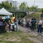 Piknik všech tváří - Park Gutovka - Praha 10