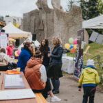 Piknik všech tváří - Park Gutovka - Praha 10