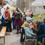 Piknik všech tváří - Park Gutovka - Praha 10