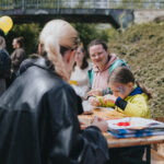 Piknik všech tváří - Park Gutovka - Praha 10