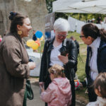 Piknik všech tváří - Park Gutovka - Praha 10