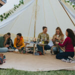 Piknik všech tváří - Park Gutovka - Praha 10