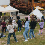 Piknik všech tváří - Park Gutovka - Praha 10