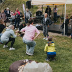 Piknik všech tváří - Park Gutovka - Praha 10