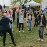 Piknik všech tváří - Park Gutovka - Praha 10