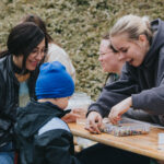 Piknik všech tváří - Park Gutovka - Praha 10