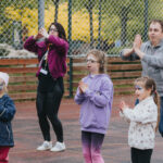 Piknik všech tváří - Park Gutovka - Praha 10