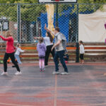 Piknik všech tváří - Park Gutovka - Praha 10