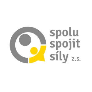 Logo SPOLU SPOJIT SÍLY