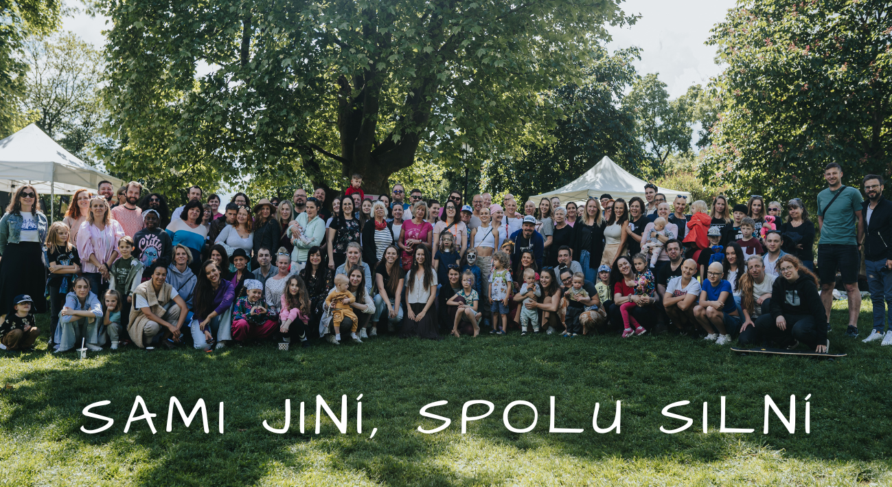 Fotogalerie Rovnost tváří